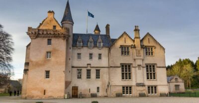 Scottish Highlands 4-Day Castle Tour From Edinburgh - Day 1: Falkland Palace, St Andrews, and Dunnottar’s Cliff Views