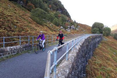 Scottish Highlands Freedom Bike & E- Bike Tour with Transfers - Queen Elizabeth Forest Park and Loch Lomond–Trossachs: The “How did this get so good?” Ride