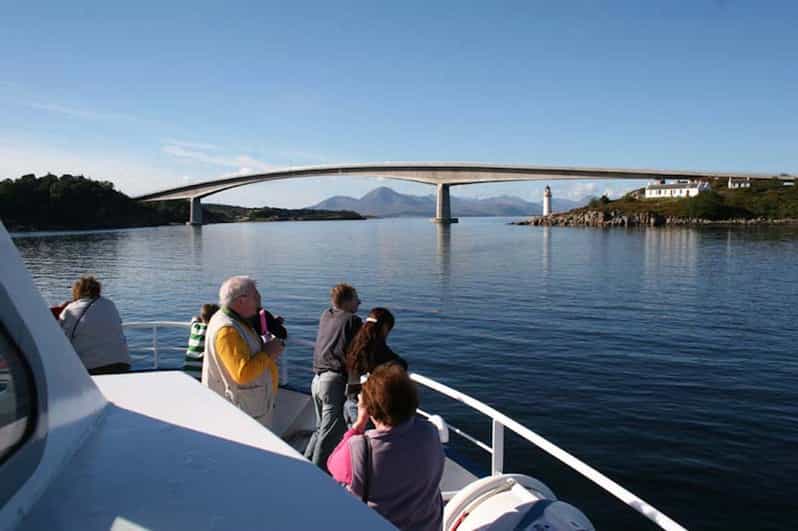 Scottish Highlands: Isle of Skye Glass-Bottom Boat Tour - Price and value: is $47 per person a fair deal?