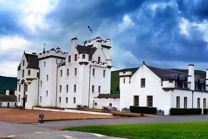 Scottish Highlands Private Day Tour with Scottish Local - Stop 1: Scone Palace and the Stone of Destiny (about 1 hour 30 minutes)