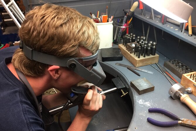 Silver Ring Making Experience - Why This Ring Workshop Feels Different Than a Typical Class