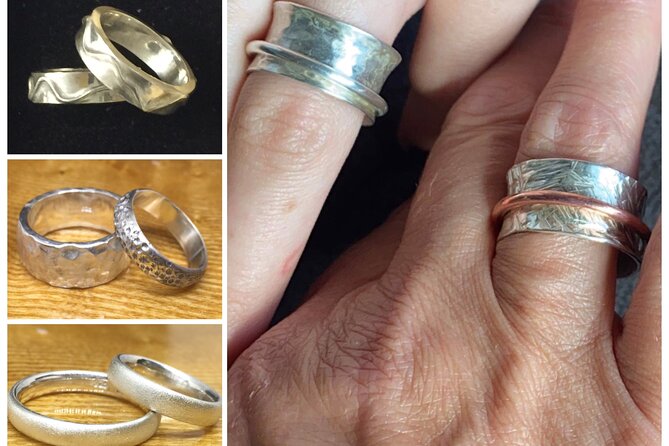 Silver Ring Making Experience - What You’ll Take Home (and How to Think About It)