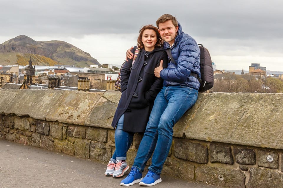Skip-the-line Edinburgh Castle with Old Town Walking Tour - Key highlights at a glance