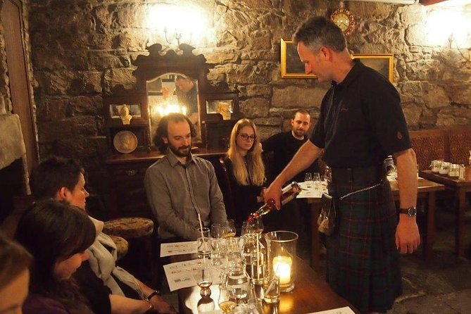 Small Group Edinburgh Whisky Tour and Tasting - Price and Value: Is $59.65 Worth Two Hours?