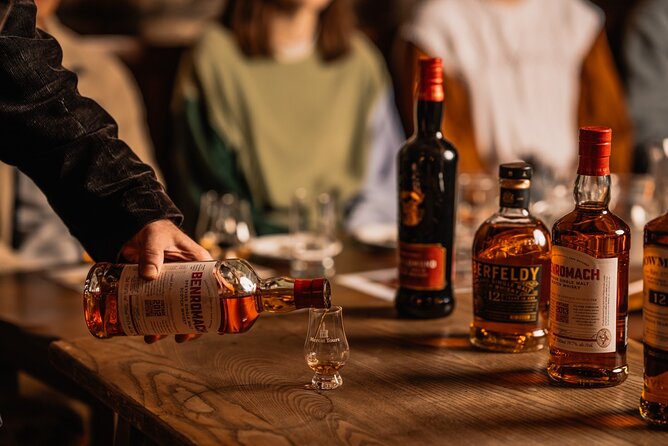 Small Group Edinburgh Whisky Tour and Tasting - Should You Book the Small Group Edinburgh Whisky Tour?