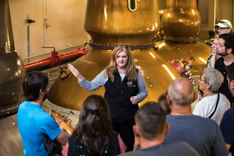 Speyside: Cragganmore Whisky Distillery Tour and Tasting - Cragganmore in Moray: why the Spey Valley tour feels different