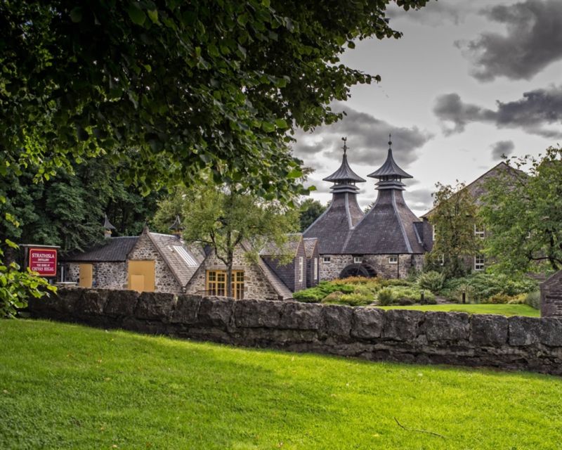 Speyside Whisky Trail 1-Day Tour from Aberdeen - Key Highlights You’ll Actually Feel During the Day