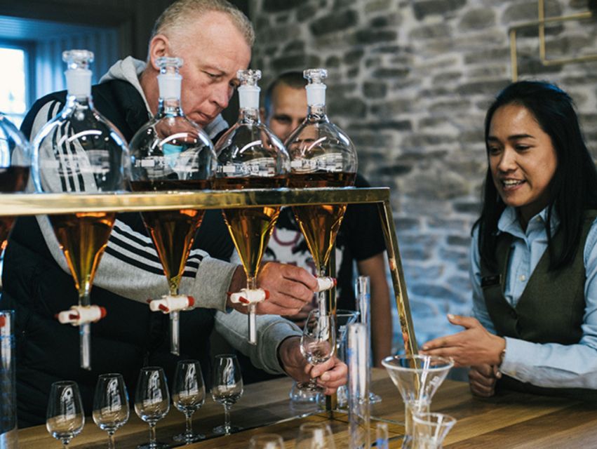 Speyside Whisky Trail 1-Day Tour from Aberdeen - From Aberdeen Bus Station to Cairngorms, in One Long Stretch