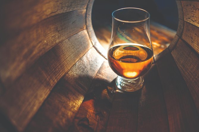 Speyside Whisky Trail Day Tour from Aberdeen Including Admissions - The Whisky Castle: Optional Tasting, Lunch, and a Wall of Malt Choices