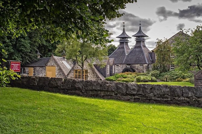 Speyside Whisky Trail Day Tour from Aberdeen Including Admissions - Small-Group Comfort on a 16-Seat Mercedes Mini-Coach