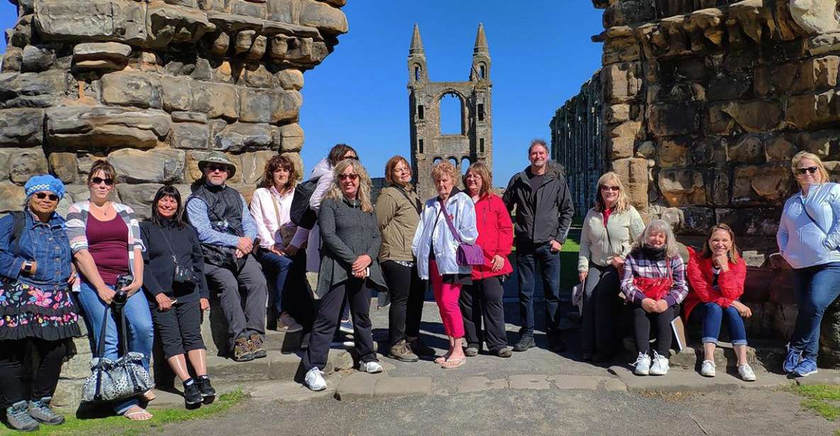 St Andrews: 90-Minute Historical Walking Tour - Key highlights worth aiming for
