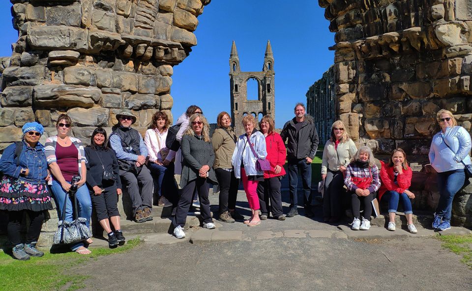 St Andrews: 90-Minute Historical Walking Tour - Starting at Church Square: find The Bothy, then settle in