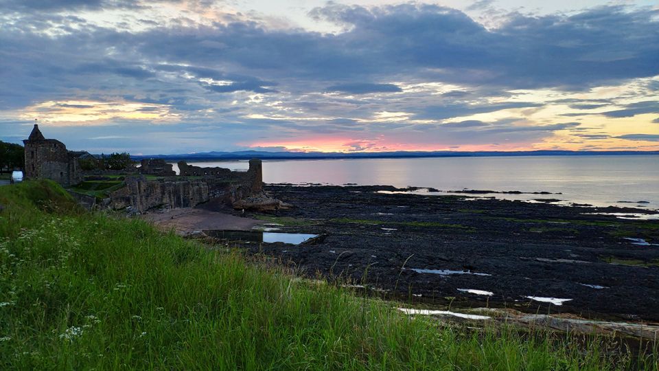 St Andrews: 90-Minute Historical Walking Tour - St Mary’s College: colleges of St Andrews’ oldest university