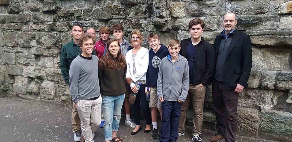 St Andrews: 90-Minute Historical Walking Tour - St Andrews Cathedral: the rise, fall, and the mystery of what may remain