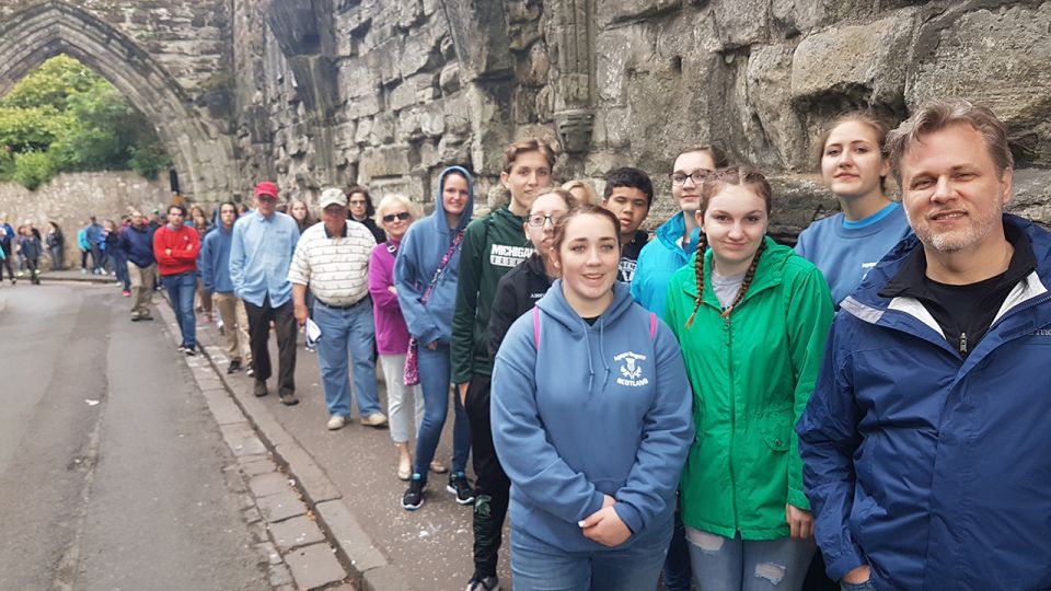St Andrews: 90-Minute Historical Walking Tour - St Andrews Castle: you see it, then you understand why it mattered