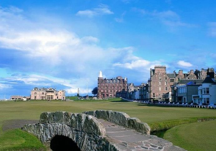 St Andrews and Falkland Palace Tour from Edinburgh - From Edinburgh to the Forth Bridge: quick reset, big scenery