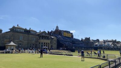 St Andrews: Golf Origins and Old Course History Tour - Meeting outside Hotel du Vin: simple logistics, firm timing