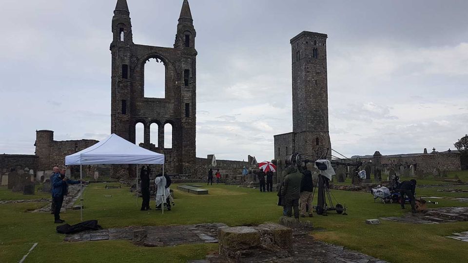 St Andrews: Guided Walking Tour, 12pm, 2pm daily - Key things that make this tour worth your time