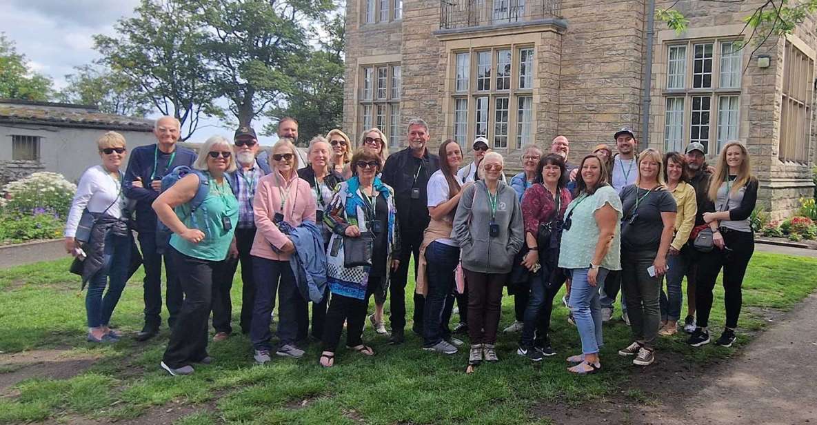 St Andrews: Guided Walking Tour, 12pm, 2pm daily - A 105-minute St Andrews walk with Richard Falconer