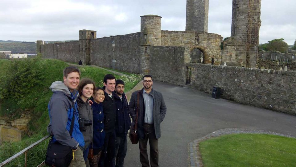St Andrews: Guided Walking Tour, 12pm, 2pm daily - Royal stories: from Pictish Kings to modern royals
