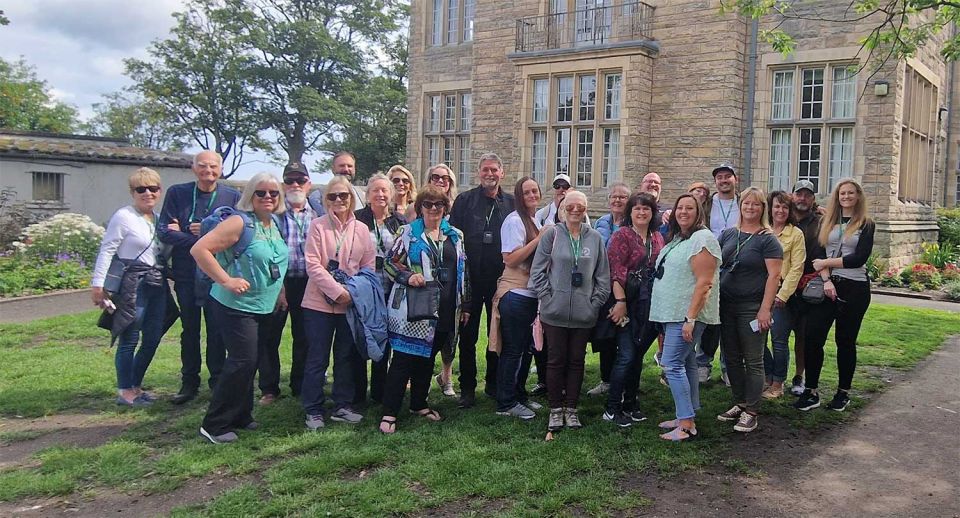 St Andrews: Guided Walking Tour, 12pm, 2pm daily - Old Course timing: the golf course portion hits late for a reason