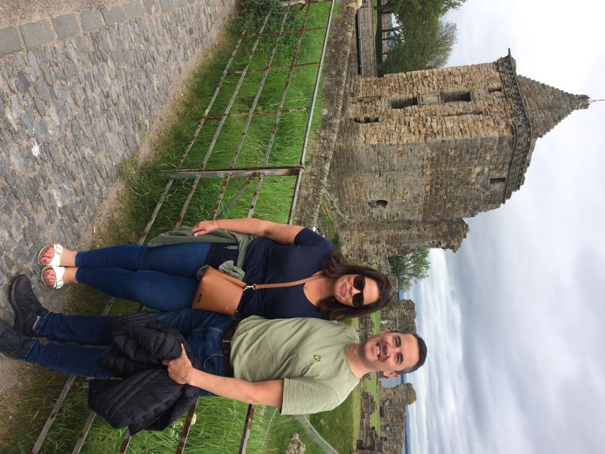 St Andrews: Private Dark Side Guided City Tour - Key things I’d focus on before you go