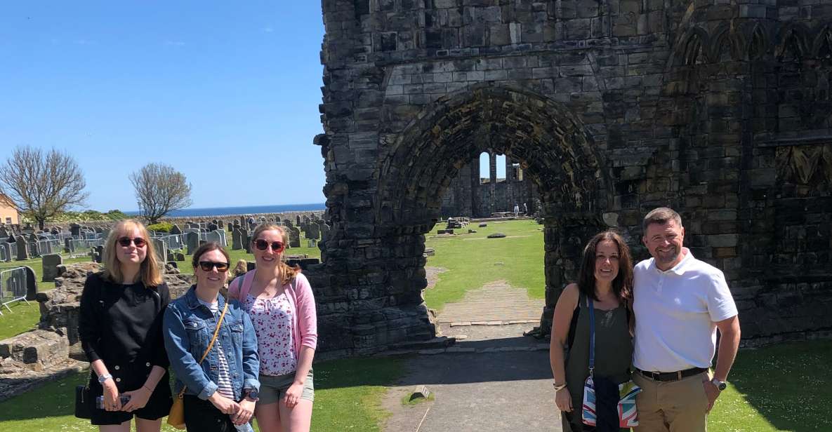 St Andrews: Private Dark Side Guided City Tour - St Andrews After Dark: what this tour is really for