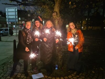 St Andrews: Private Dark Side Guided City Tour - Meeting on The Scores: the quick way to start without stress