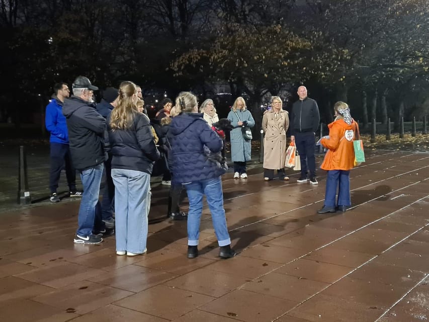 St Andrews: Private Dark Side Guided City Tour - St Andrews Castle and Cathedral: martyrs and the kind of power that lasts