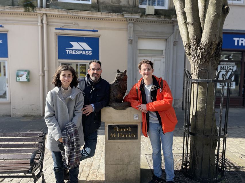 St Andrews: Town Highlights Private Guided Walking Tour - St Andrews Private Walking Tour: golf legends, student life, and the Reformation on one route