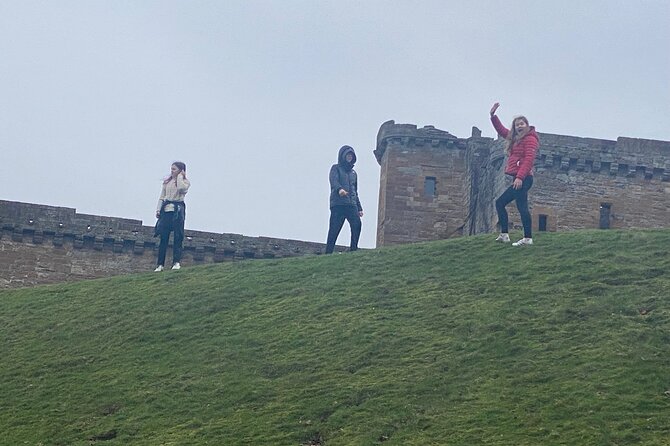 Stirling Castle, Highlands and standing stones experience. - Loch Lubnaig: a short Highlands breather that resets your day