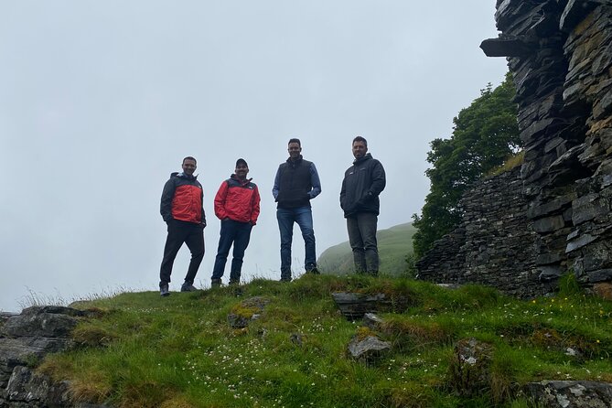 Stirling Castle, Highlands and standing stones experience. - Timing, transportation, and what the day feels like