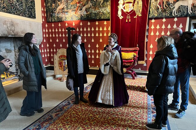 Stirling Castle, Highlands and standing stones experience. - Price and value: is $990.91 per group worth it?