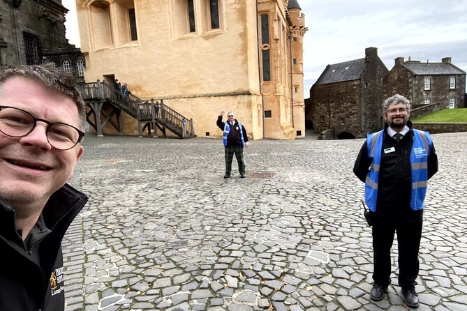 Stirling Castle, Highlands and standing stones experience. - Who this tour suits best (and who might want something else)