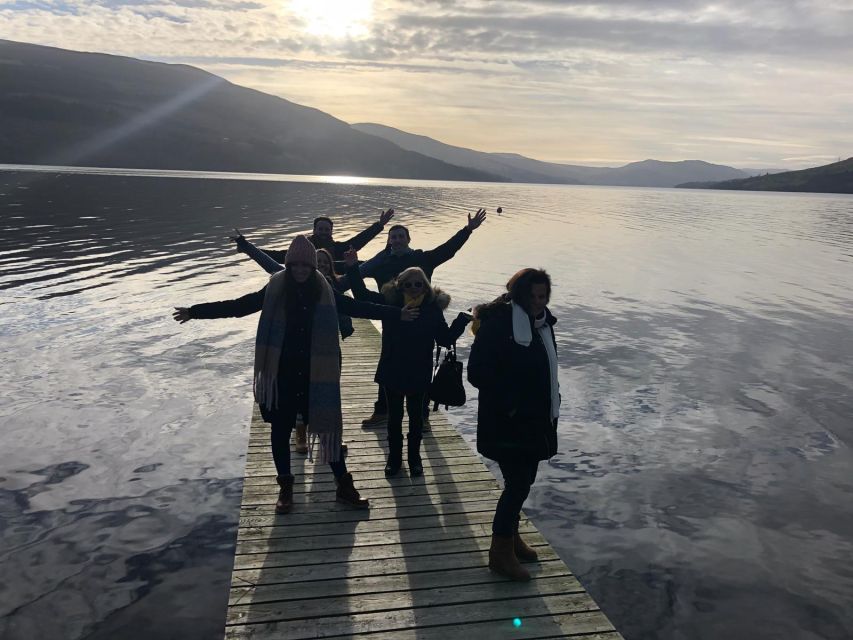 Stirling, Highlands & Destilería desde Edimburgo en español. - A one-day loop: Edinburgh to Highlands, Stirling, and the Kelpies