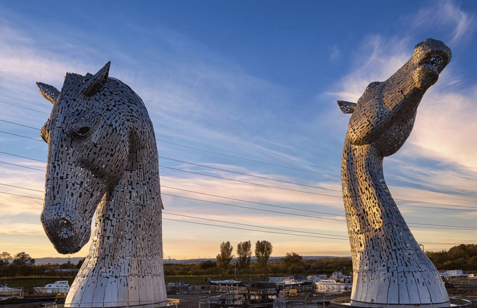 Stirling, Highlands & Destilería desde Edimburgo en español. - Stirling’s biggest names: castle views, battlefield ground, and Wallace Monument