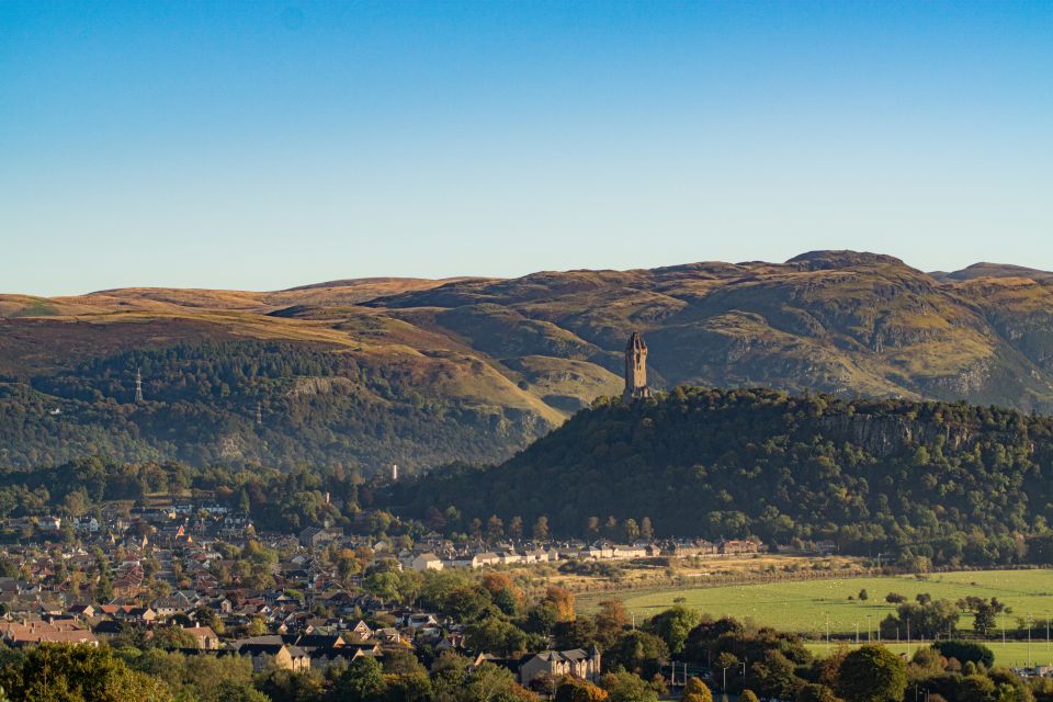 Stirling: Historical Walking Tour in Spanish - Key things I’d circle before you go