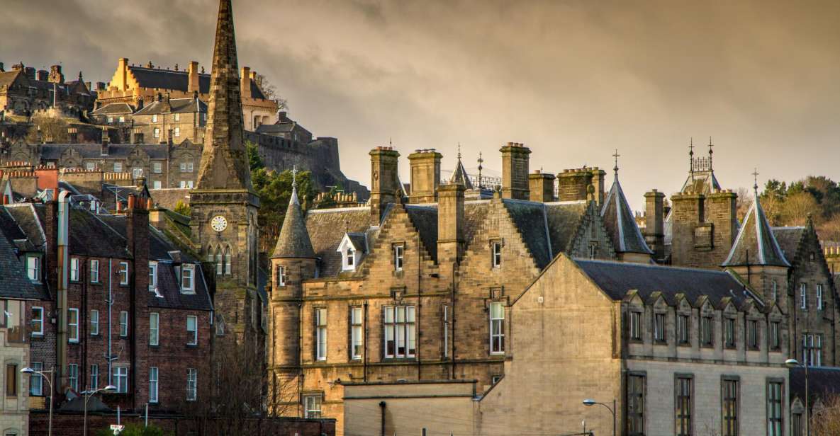 Stirling: Historical Walking Tour in Spanish - The Old Jail: Britain’s Worst 19th-Century Imprisonment