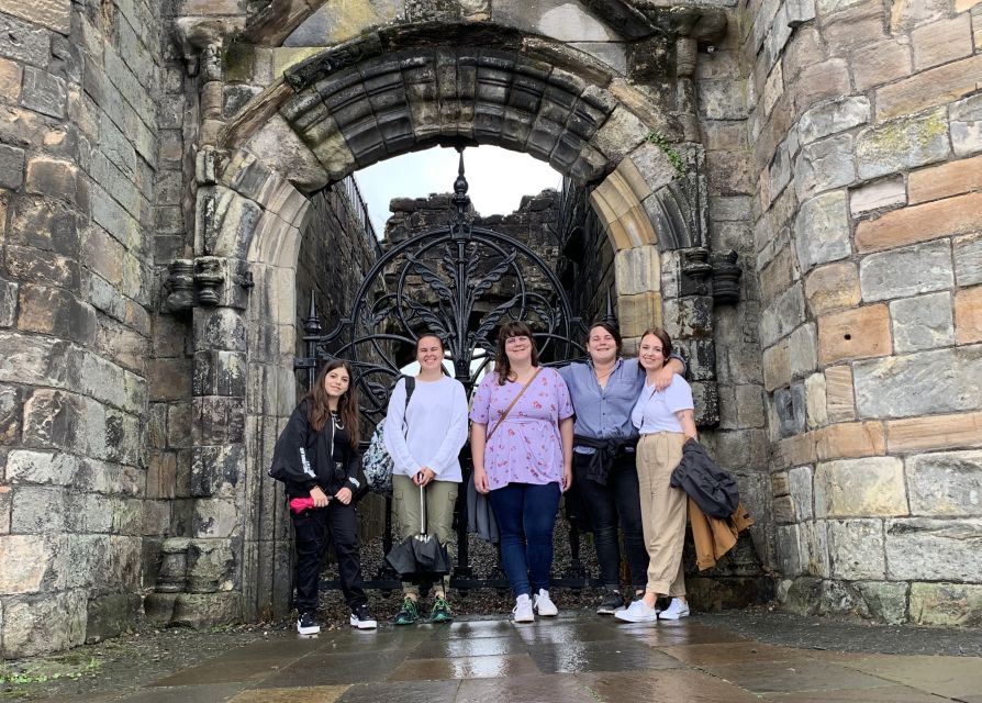 Stirling: Private Old Town & Castle Walking Tour - Key Highlights