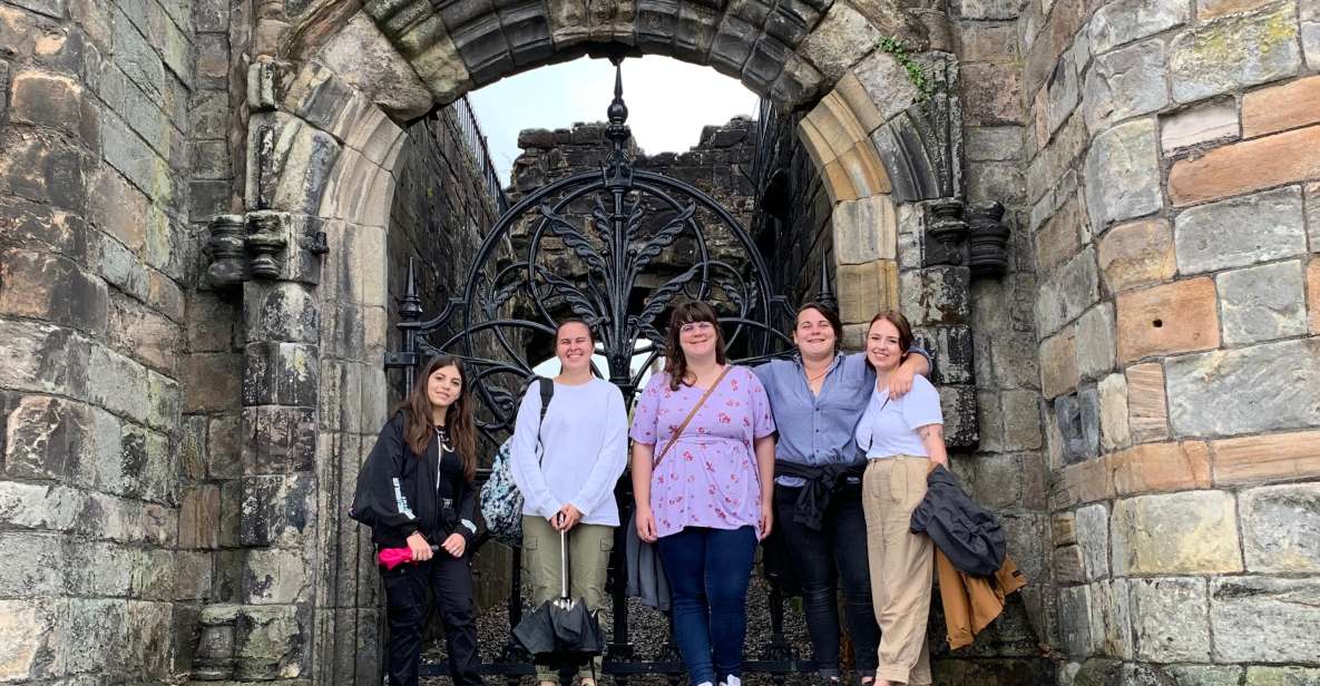 Stirling: Private Old Town & Castle Walking Tour - FAQ