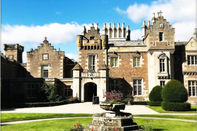 Stone & Story: Rosslyn Chapel & Melrose Abbey Private Day Trip - From Edinburgh: Door-to-Door Comfort and a Guide Who Sets the Tone