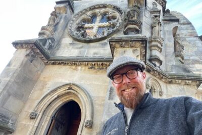 Stone & Story: Rosslyn Chapel & Melrose Abbey Private Day Trip - Rosslyn Chapel: When Intricate Stone Meets a Real Story