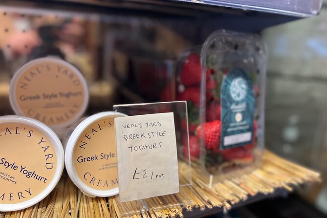 Taste Of Edinburgh Food Tour With All Food & Drinks Included - Why this Edinburgh food tour fits so well into one afternoon