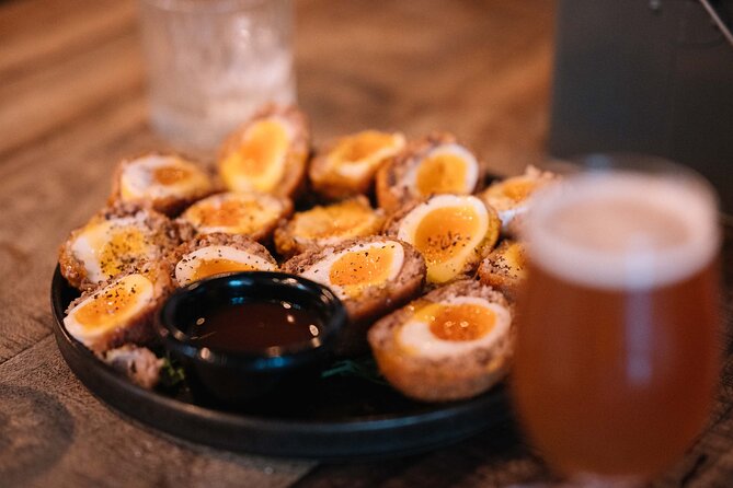 Taste & Tour: Edinburgh Food Tour with Drinks - I.J. Mellis Cheesemonger: the tasting that turns into a souvenir in your brain