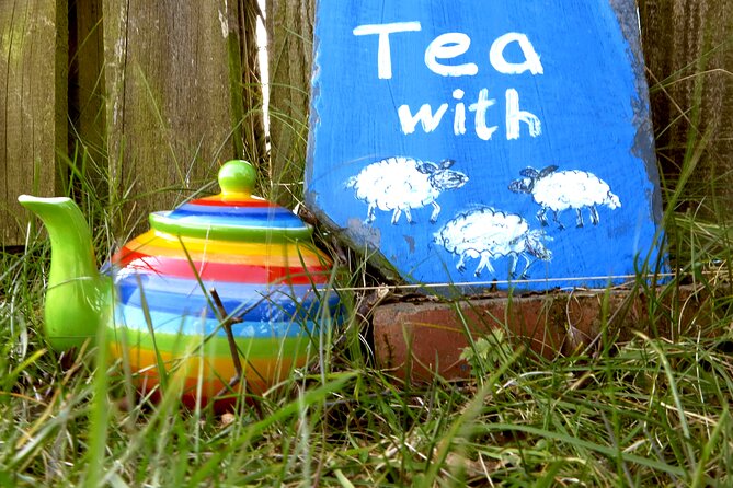 Tea with Naughty Sheep - Who this is best for (and who should skip it)