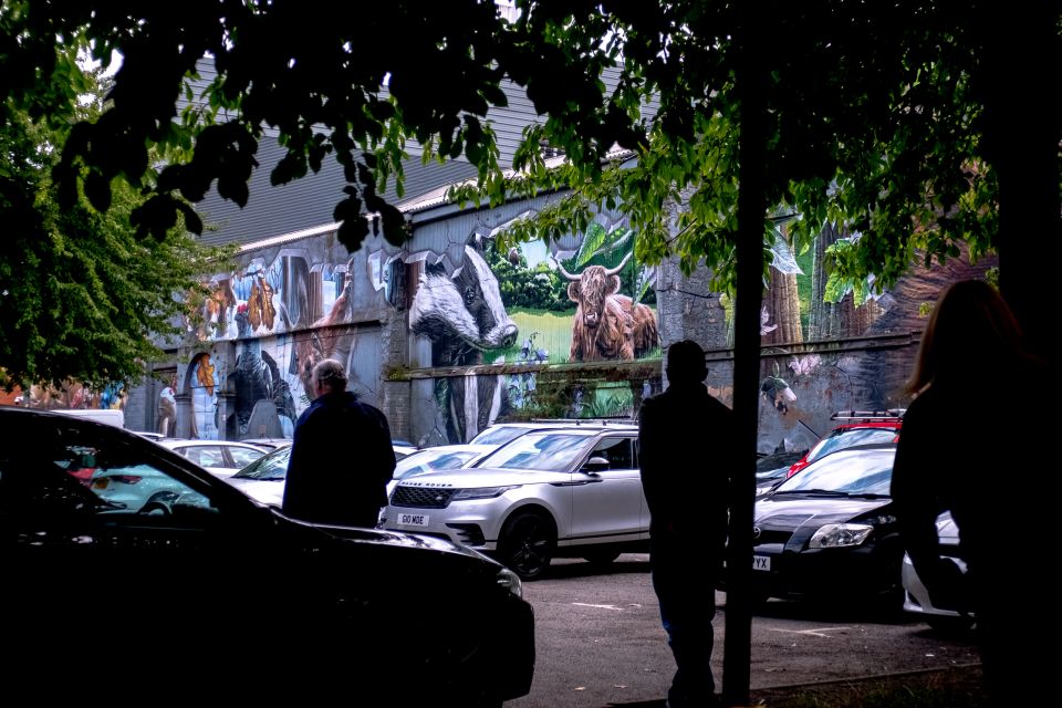 The Dark Side of Glasgow - A Glasgow crime tour that still feels human