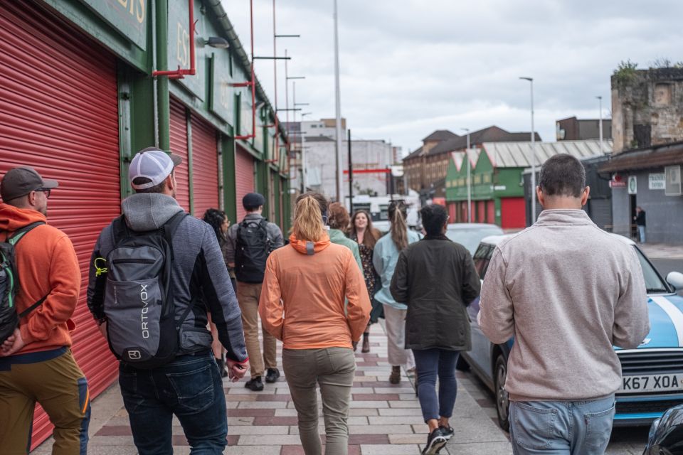 The Dark Side of Glasgow - Merchant City: affluent streets with an ugly secret