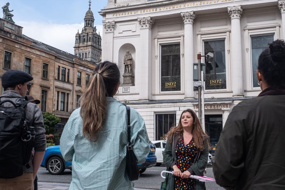 The Dark Side of Glasgow - High Court of Justiciary: where dramatic cases played out