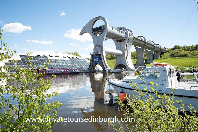 the World Famous Kelpies and Stirling Castle small group tours - Your Private Car, Pickup Points, and Timing That Actually Works