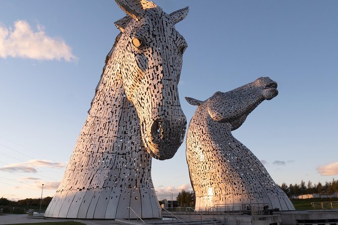 the World Famous Kelpies and Stirling Castle small group tours - Price and Value: What $617.07 Covers (and What You Still Pay)